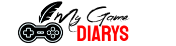 mygamediarys.com