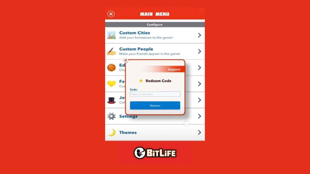BitLife Codes