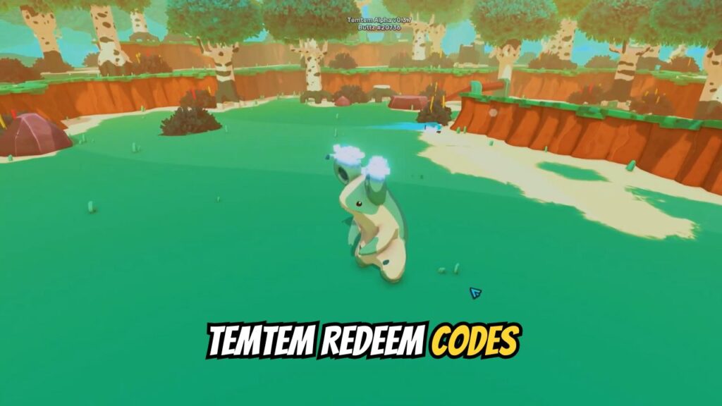 Temtem Codes