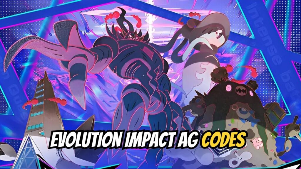 Evolution Impact AG Gift Codes