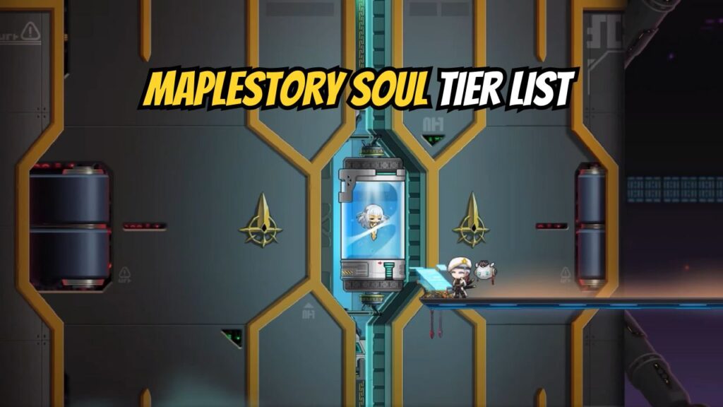 MapleStory souls rankings
