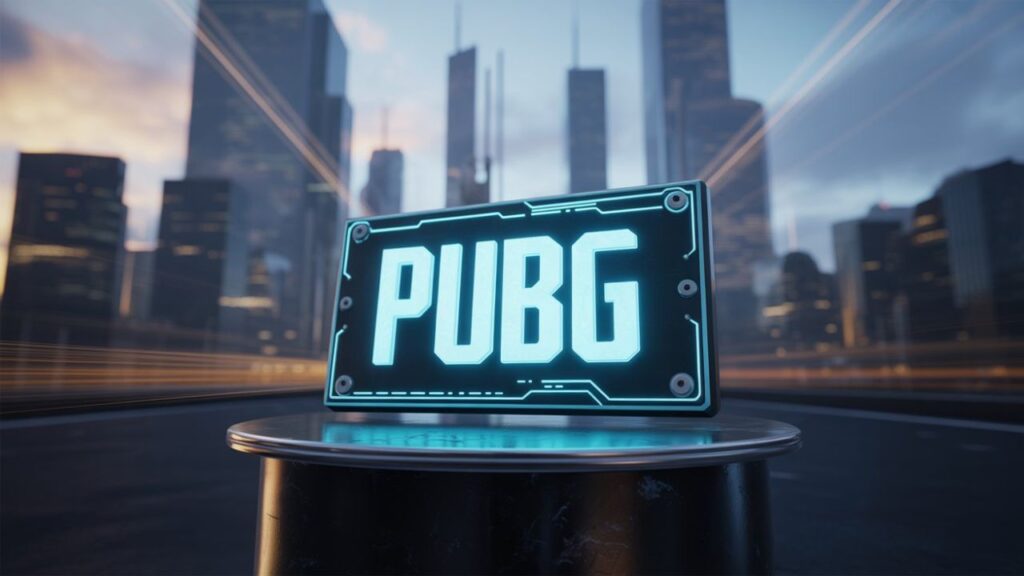 PUBG Stylish Name