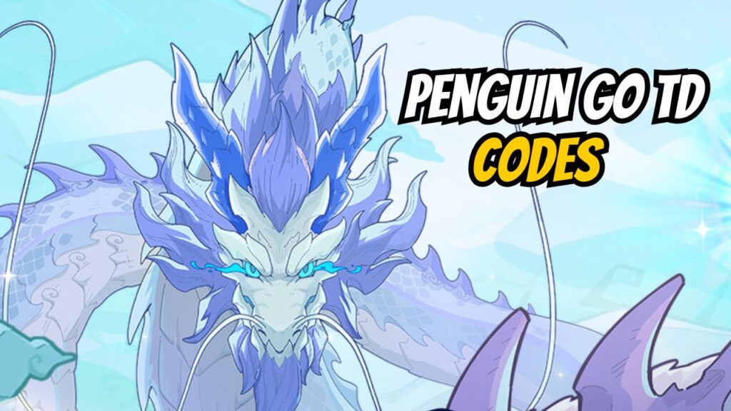 Penguin GO TD Codes