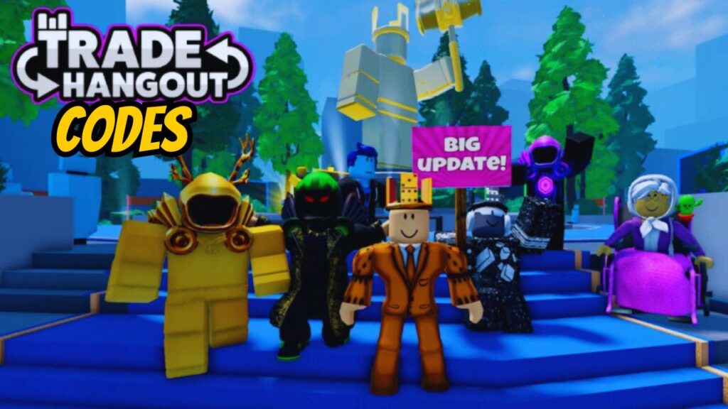 Trade Hangout Codes