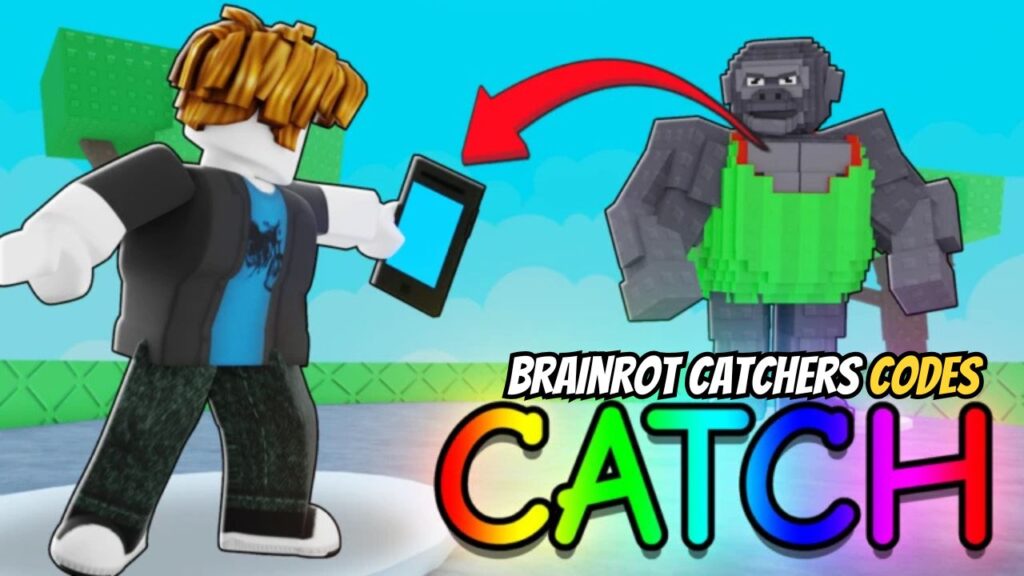 Brainrot Catchers Codes