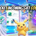 Pocket Incoming Gift Codes