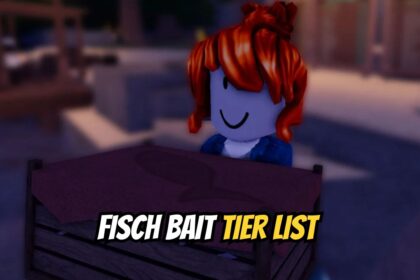 Fisch Bait Tier List
