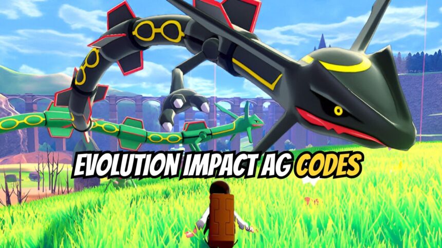 Evolution Impact AG Codes