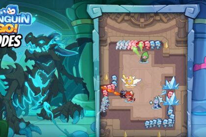 Penguin GO Redeem Codes