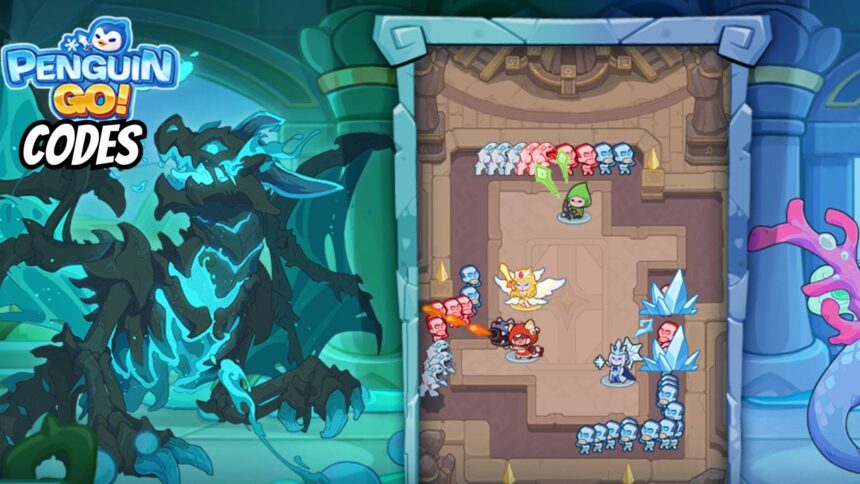 Penguin GO Redeem Codes