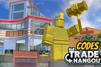 Roblox Trade Hangout Codes