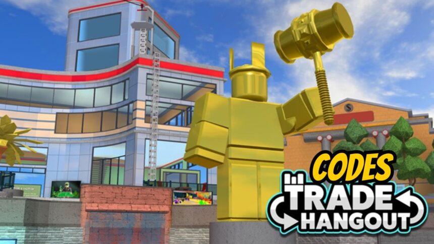 Roblox Trade Hangout Codes