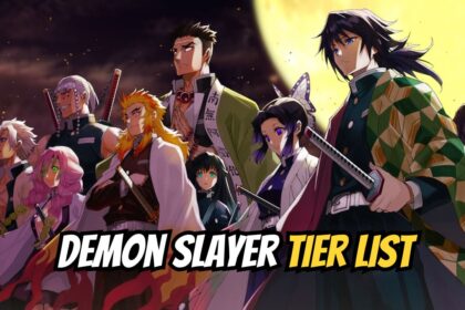 Demon Slayer Tier List