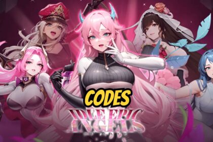 Idle Epic Angels of Fate Codes