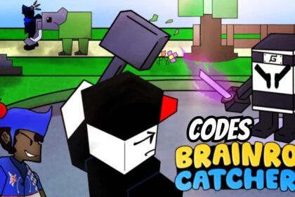 Roblox Brainrot Catchers Codes